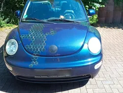 Blau Gebraucht 1999 VW Beetle Kleinwagen | 2.250 €