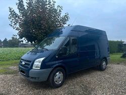 Blau Gebraucht 2009 Ford Transit Van / Kleinbus | 7.800 € (Fairer Preis)