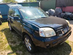 Schwarz Gebraucht 2006 Nissan X-Trail SUV | 1.650 € (Superpreis)