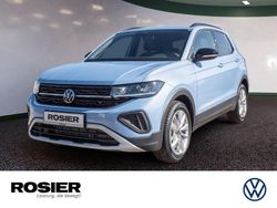 Blau Neu 2025 VW T-Cross Life SUV | 29.910 € (Fairer Preis)