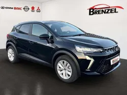 Onyxschwarz gne Neu 2025 Mitsubishi ASX Plus SUV | 30.230 € (Etwas zu teuer)