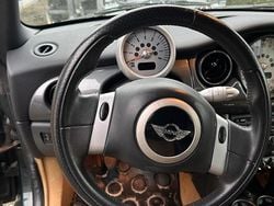 Grün Gebraucht 2004 Mini One Cabriolet Cabrio | 1.850 € (Superpreis)