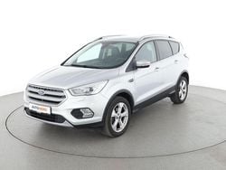 Grau Gebraucht 2018 Ford Kuga Titanium SUV | 14.470 € (Guter Preis)