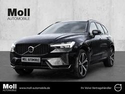 Schwarz Gebraucht 2023 Volvo XC60 Ultimate SUV | 47.980 € (Superpreis)