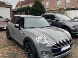 Grau Gebraucht 2016 Mini Cooper Kleinwagen | 11.800 € (Superpreis)