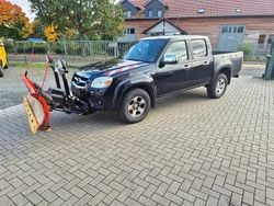 Schwarz Gebraucht 2009 Mazda BT-50 Abholung | 6.999 € (Fairer Preis)