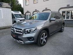 Mountaingrau Gebraucht 2020 Mercedes GLB200 SUV | 28.950 € (Guter Preis)