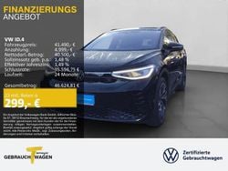 Schwarz Gebraucht 2025 VW ID.4 GTX SUV | 40.870 € (Guter Preis)