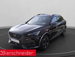 Schwarz Gebraucht 2022 Cupra Formentor SUV | 24.450 € (Guter Preis)