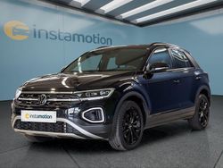 Schwarz Gebraucht 2022 VW T-Roc Style SUV | 28.699 € (Etwas zu teuer)
