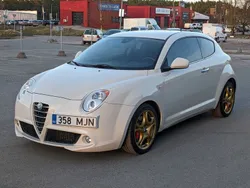Weiß Gebraucht 2009 Alfa Romeo MiTo Kleinwagen | 4.999 € (Teuer)