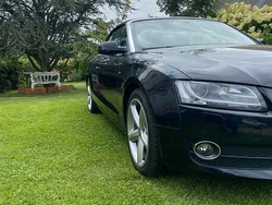 Schwarz Gebraucht 2011 Audi A5 Cabriolet S-Line Cabrio | 12.999 € (Fairer Preis)