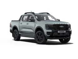 Grau Neu 2025 Ford Ranger Abholung | 63.990 € (Fairer Preis)