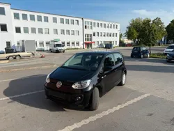 Schwarz Gebraucht 2015 VW up! Cup Kleinwagen | 6.390 € (Fairer Preis)
