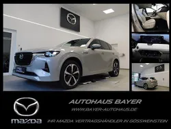 Silber Gebraucht 2022 Mazda CX-60 Sky SUV | 37.990 €