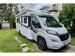 Grau Gebraucht 2023 Knaus Sky Wave 650 MF Van | 69.999 €