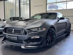 Schwarz matt Gebraucht 2017 Ford Mustang Coupé | 23.380 € (Guter Preis)