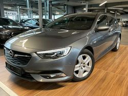 Grau Gebraucht 2017 Opel Insignia Business Kombi | 9.980 € (Fairer Preis)