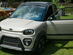 Grau Gebraucht 2023 Microcar M.Go Kleinwagen | 17.900 €