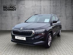 Schwarz Gebraucht 2024 Skoda Karoq Selection SUV | 27.770 € (Guter Preis)
