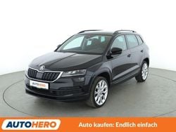 Schwarz Gebraucht 2020 Skoda Karoq Style SUV | 20.780 € (Guter Preis)