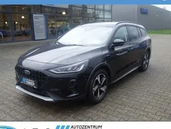 Schwarz Gebraucht 2023 Ford Focus Active X Kombi | 24.476 € (Guter Preis)