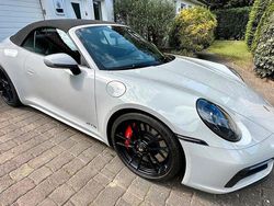 Grau Gebraucht 2023 Porsche 911 Carrera GTS Cabrio | 169.900 € (Teuer)