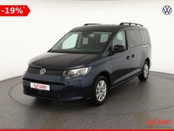 Blau Neu 2025 VW Caddy Maxi Van / Kleinbus | 38.785 € (Fairer Preis)