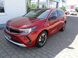 Rot Gebraucht 2023 Opel Grandland X Elegance SUV | 22.900 € (Guter Preis)