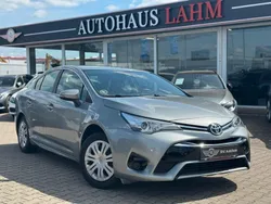 Grau Gebraucht 2015 Toyota Avensis Limousine | 11.490 € (Guter Preis)