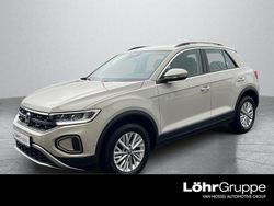 Grau Gebraucht 2024 VW T-Roc SUV | 25.580 € (Guter Preis)