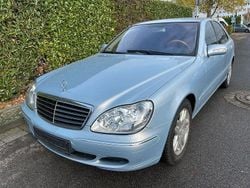 Silber Gebraucht 2003 Mercedes S430 Limousine | 5.500 €