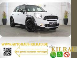 Weiß Gebraucht 2011 Mini Cooper S Countryman SUV | 8.999 € (Fairer Preis)