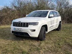 Weiß Gebraucht 2016 Jeep Grand Cherokee Summit SUV | 23.500 € (Fairer Preis)