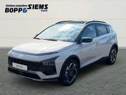 Lumen grey Neu 2025 Hyundai Bayon Prime SUV | 28.960 € (Teuer)