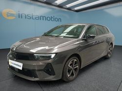 Grau Gebraucht 2024 Opel Astra Kombi | 25.949 € (Fairer Preis)