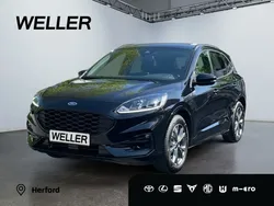 Schwarz Gebraucht 2024 Ford Kuga ST-Line SUV | 27.590 € (Guter Preis)
