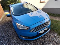 Blau Gebraucht 2016 Ford C-MAX Business Edition Van / Kleinbus | 7.800 € (Guter Preis)