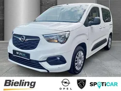 Weiss Gebraucht 2021 Opel Combo Life Edition Van / Kleinbus | 18.750 € (Etwas zu teuer)