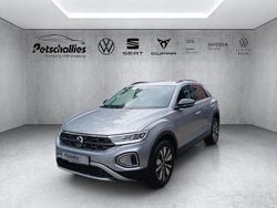 Silber Gebraucht 2025 VW T-Roc Goal SUV | 31.890 € (Guter Preis)