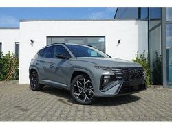 Abyss black Neu 2025 Hyundai Tucson N Line SUV | 37.470 € (Guter Preis)