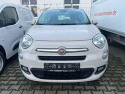 Greige/grigio arte Gebraucht 2016 Fiat 500X Pop Star SUV | 9.499 € (Fairer Preis)