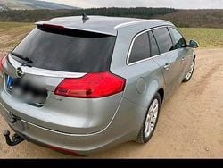 Silber Gebraucht 2013 Opel Insignia Limousine | 4.500 € (Superpreis)