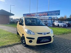 Gelb Gebraucht 2008 Hyundai i10 Classic Kleinwagen | 1.499 € (Etwas zu teuer)