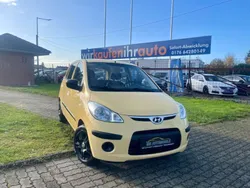Gelb Gebraucht 2008 Hyundai i10 Classic Kleinwagen | 1.999 € (Teuer)