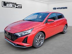 Rot Neu 2025 Hyundai i20 Prime Limousine | 24.490 € (Teuer)
