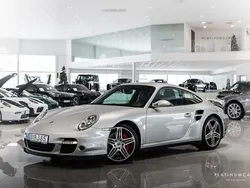 Silber Gebraucht 2007 Porsche 997 Turbo | 89.399 € (Fairer Preis)