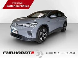 Grau Gebraucht 2022 VW ID.4 Pure SUV | 26.389 € (Superpreis)