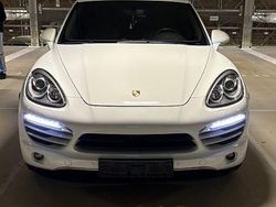 Weiß Gebraucht 2013 Porsche Cayenne Edition SUV | 20.999 € (Guter Preis)