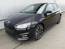 Deep black perleffekt Neu 2025 Skoda Fabia Monte Carlo Limousine | 26.790 € (Fairer Preis)